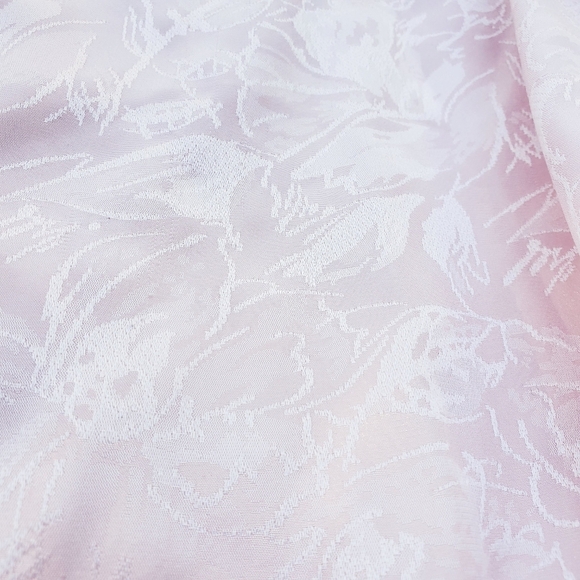 Vintage satin sleep shirt - Picture 6 of 6